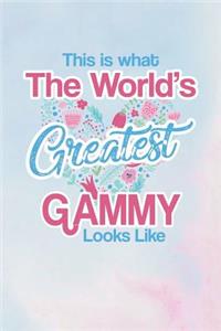 This Is What the World's Greatest Gammy Looks Like