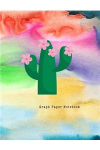 Graph Paper Notebook