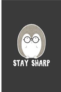 Stay Sharp