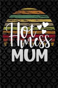 hot mess mum