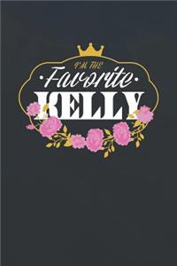 I'm The Favorite Kelly