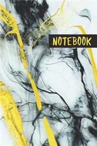 Smoky Ink Notebook