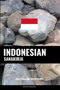 Indonesian sanakirja