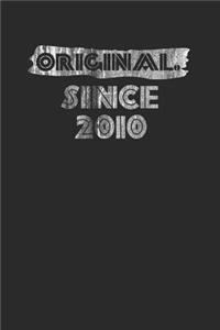 Original Since 2010