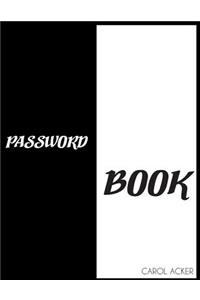 Password Book