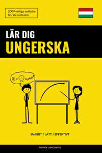 Lär dig Ungerska - Snabbt / Lätt / Effektivt