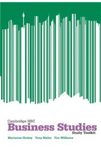 Cambridge Hsc Business Studies 2ed Toolkit