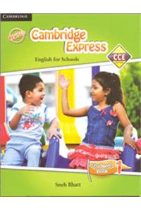 Cambridge Express Student's Book 1 CCE Edition