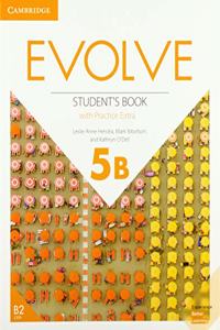 Evolve Level 5b Student's Book with Practice Extra