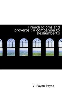 French Idioms and Proverbs
