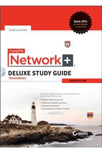 Comptia Network+ Deluxe Study Guide, 3rd Edition (Exam