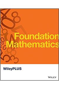 FOUNDATION MATHEMATICS 1E WORKBOOK