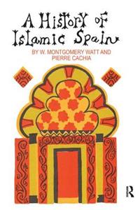 A History of Islamic Spain