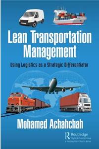 Lean Transportation Management