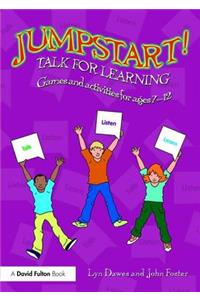 Jumpstart! Talk for Learning