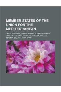 Member States of the Union for the Mediterranean