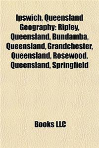 Ipswich, Queensland Geography Introduction
