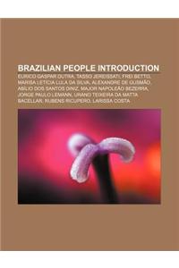 Brazilian People Introduction