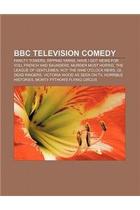 BBC Television Comedy