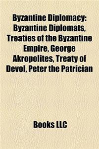 Byzantine Diplomacy