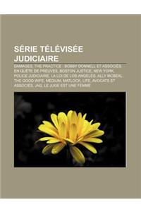 Serie Televisee Judiciaire