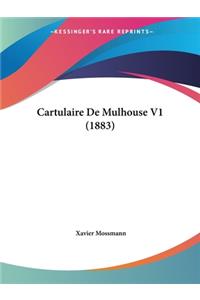 Cartulaire De Mulhouse V1 (1883)