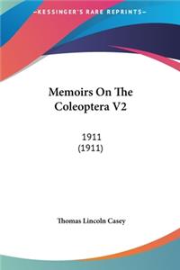 Memoirs on the Coleoptera V2