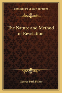 Nature and Method of Revelation
