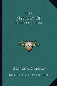 Mystery of Redemption