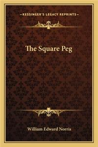 Square Peg