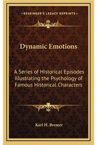 Dynamic Emotions