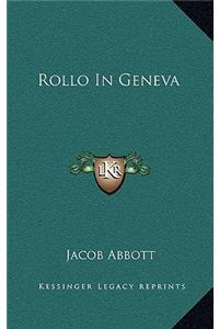 Rollo in Geneva