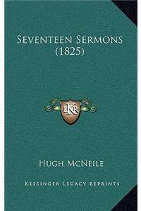 Seventeen Sermons (1825)