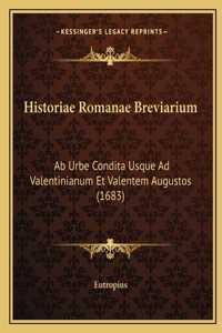 Historiae Romanae Breviarium