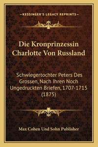Kronprinzessin Charlotte Von Russland