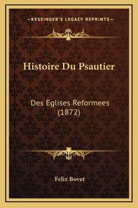 Histoire Du Psautier