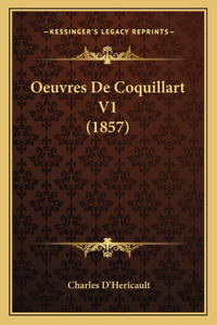 Oeuvres De Coquillart V1 (1857)