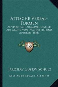 Attische Verbal-Formen