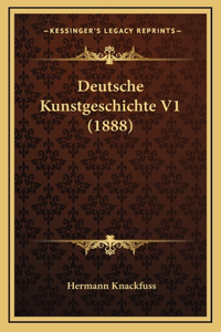 Deutsche Kunstgeschichte V1 (1888)