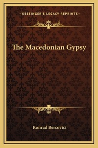 The Macedonian Gypsy