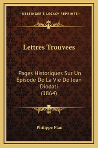 Lettres Trouvees