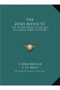 Zend Avesta V3