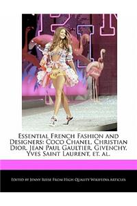 Essential French Fashion and Designers