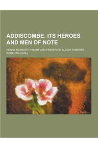 Addiscombe
