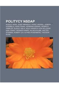Politycy Nsdap