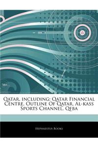 Articles on Qatar, Including