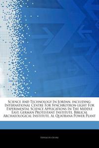 Articles on Science and Technology in Jordan, Including