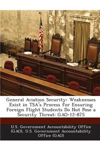 General Aviation Security