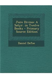 Jure Divino