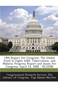 Crs Report for Congress